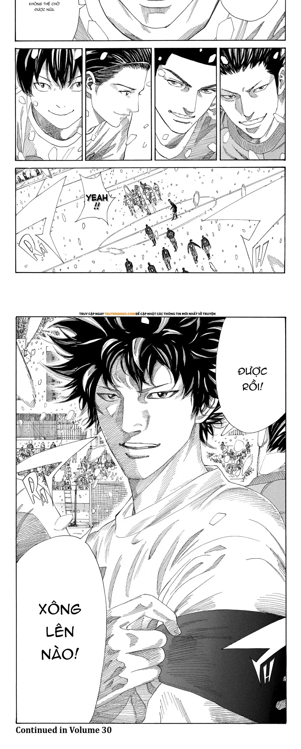 Days Chapter 259 - Trang 2