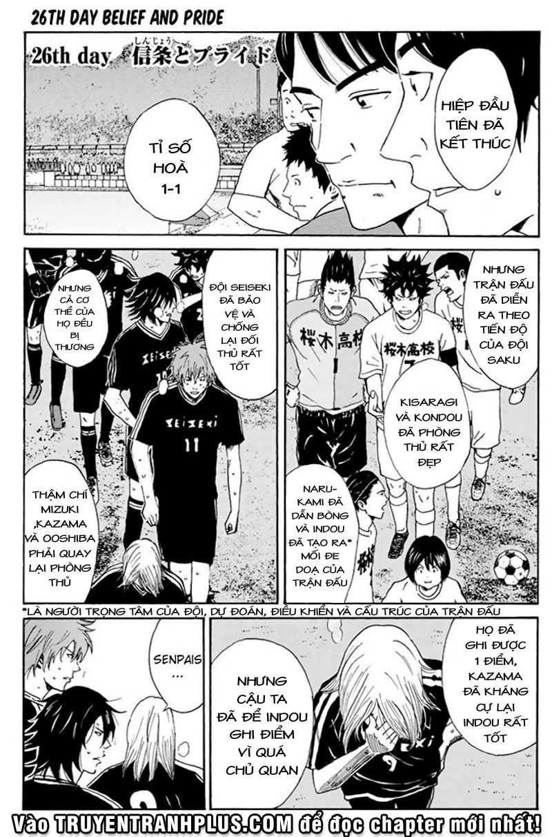 Days Chapter 26 - Trang 2