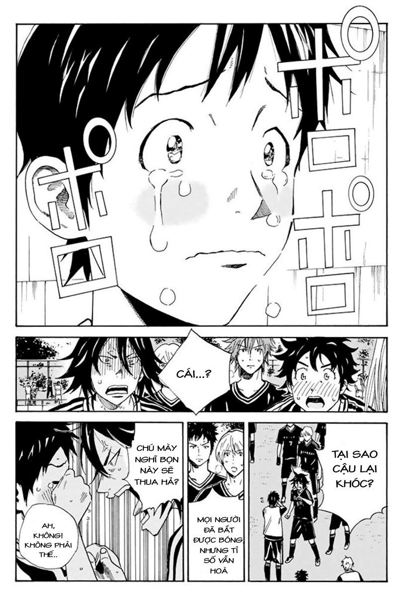 Days Chapter 26 - Trang 2