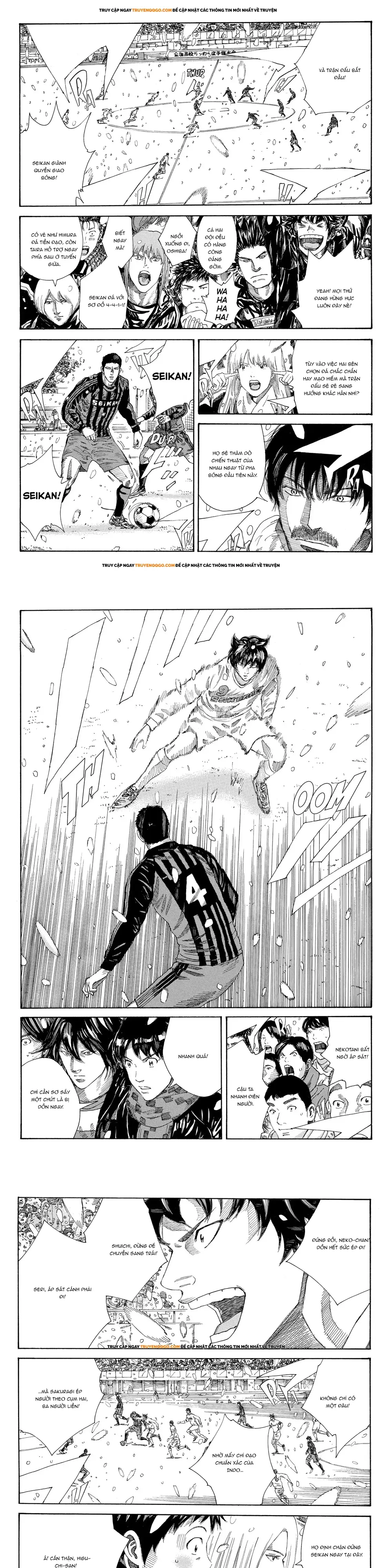Days Chapter 260 - Trang 2