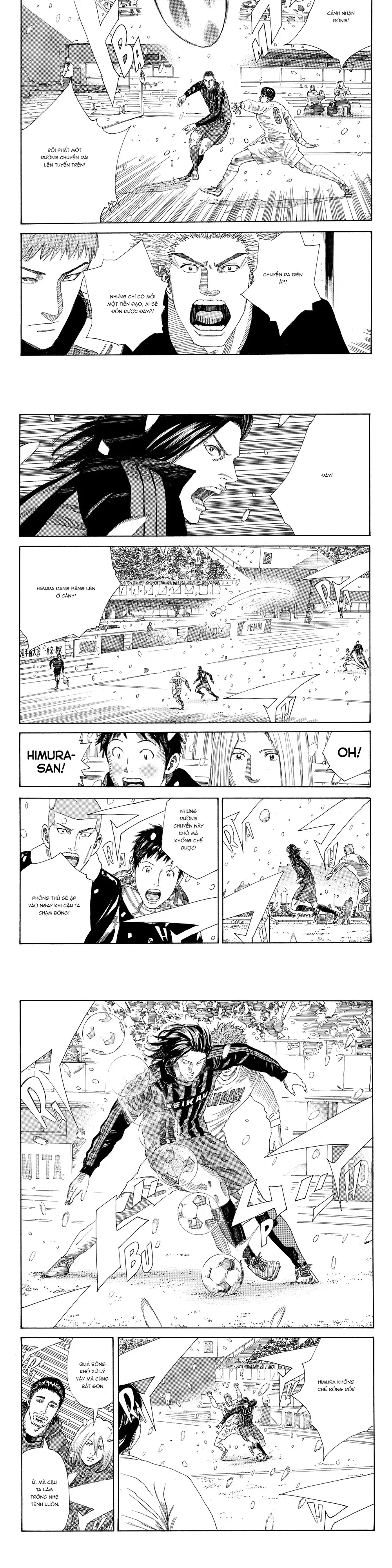 Days Chapter 260 - Trang 2