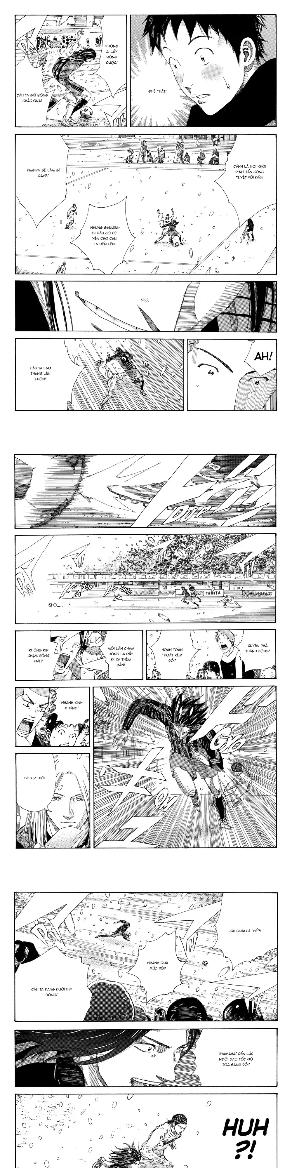 Days Chapter 260 - Trang 2