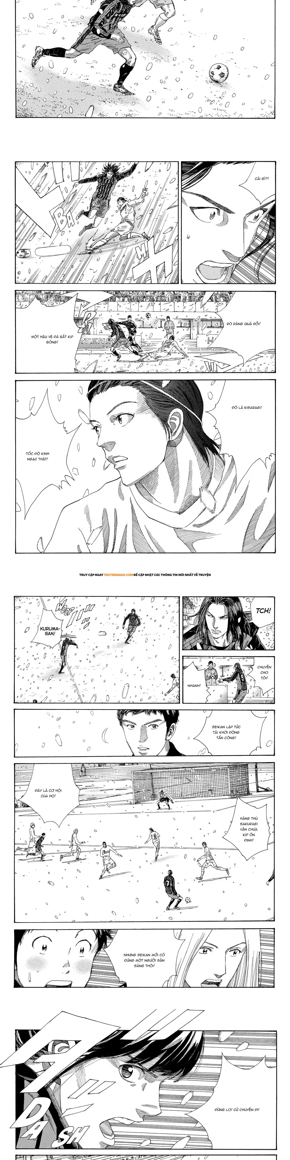 Days Chapter 260 - Trang 2