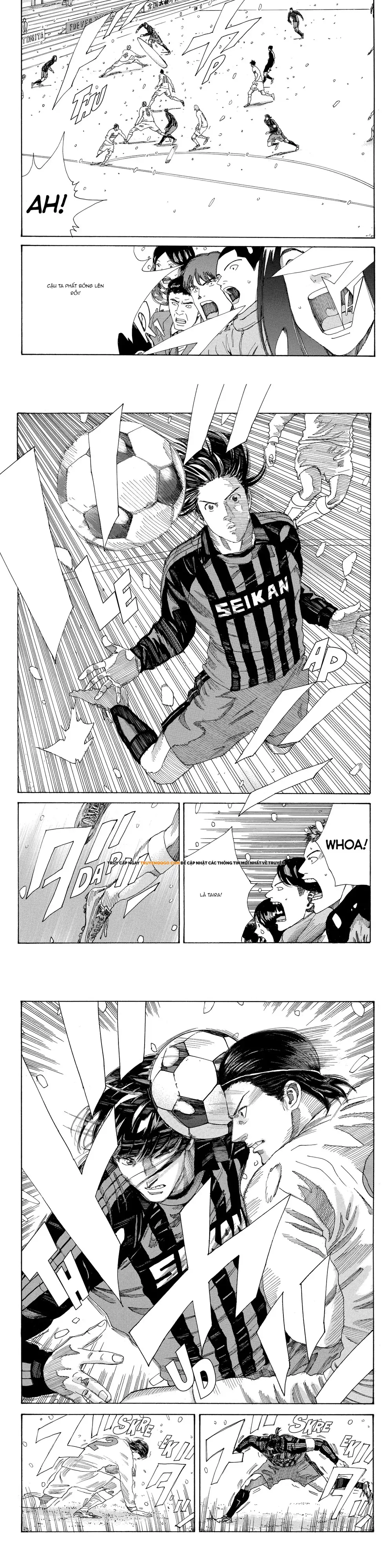 Days Chapter 260 - Trang 2
