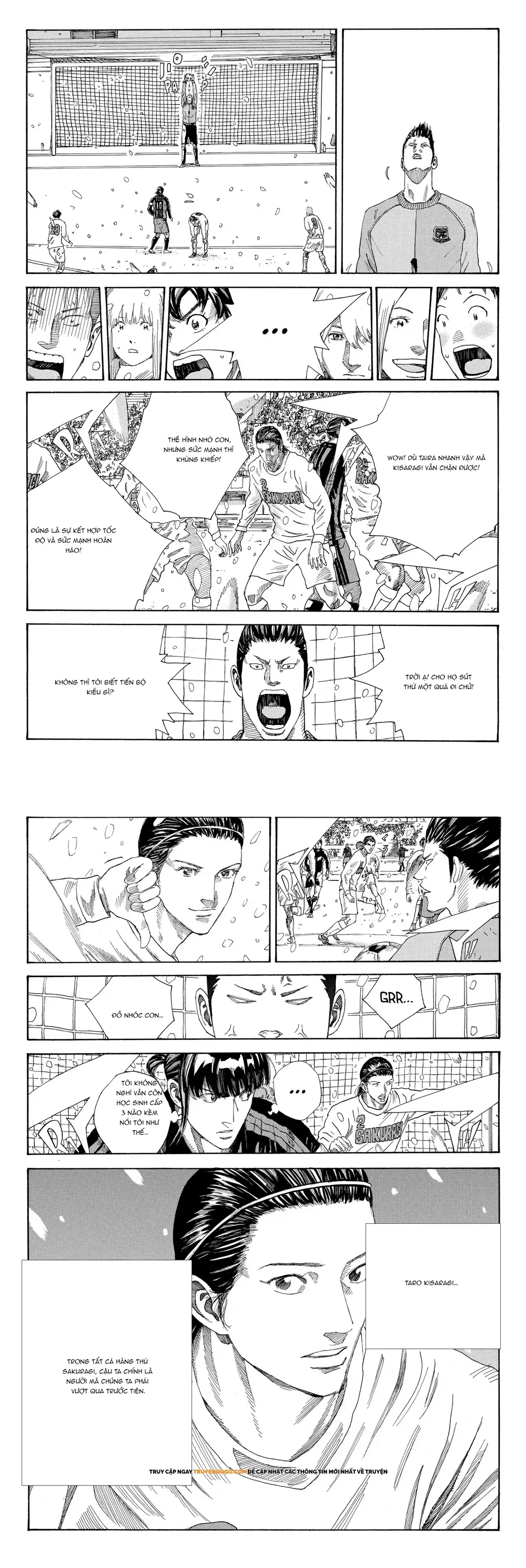 Days Chapter 260 - Trang 2