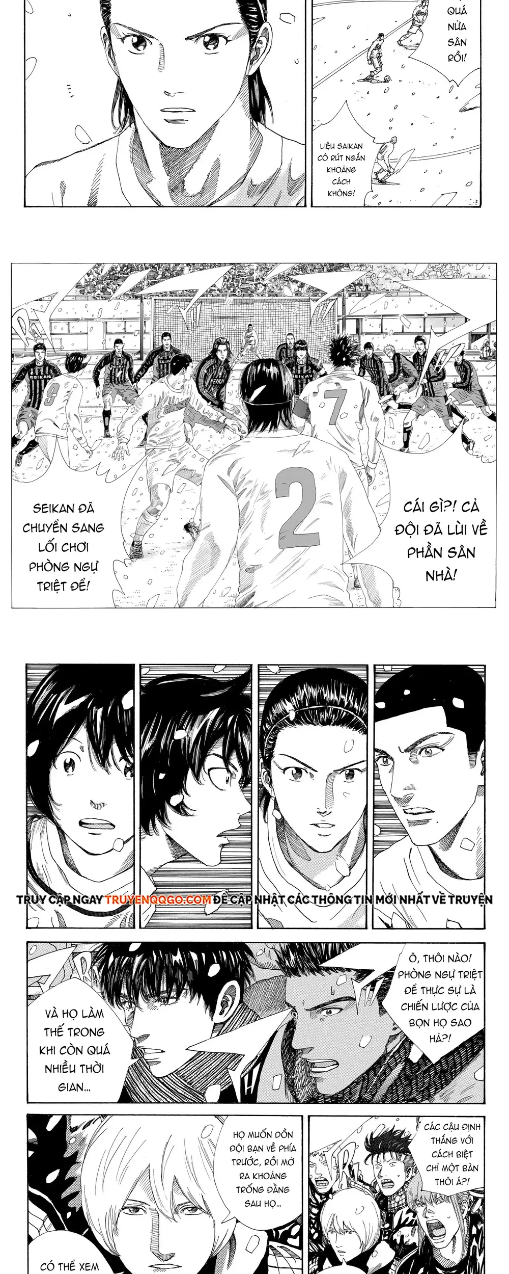 Days Chapter 261 - Trang 2