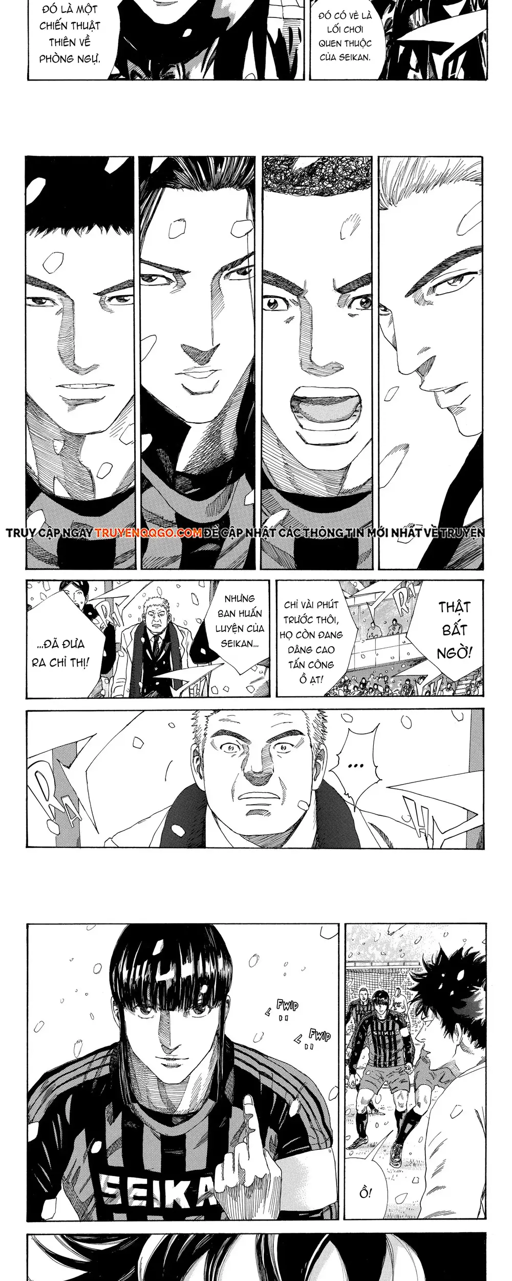 Days Chapter 261 - Trang 2