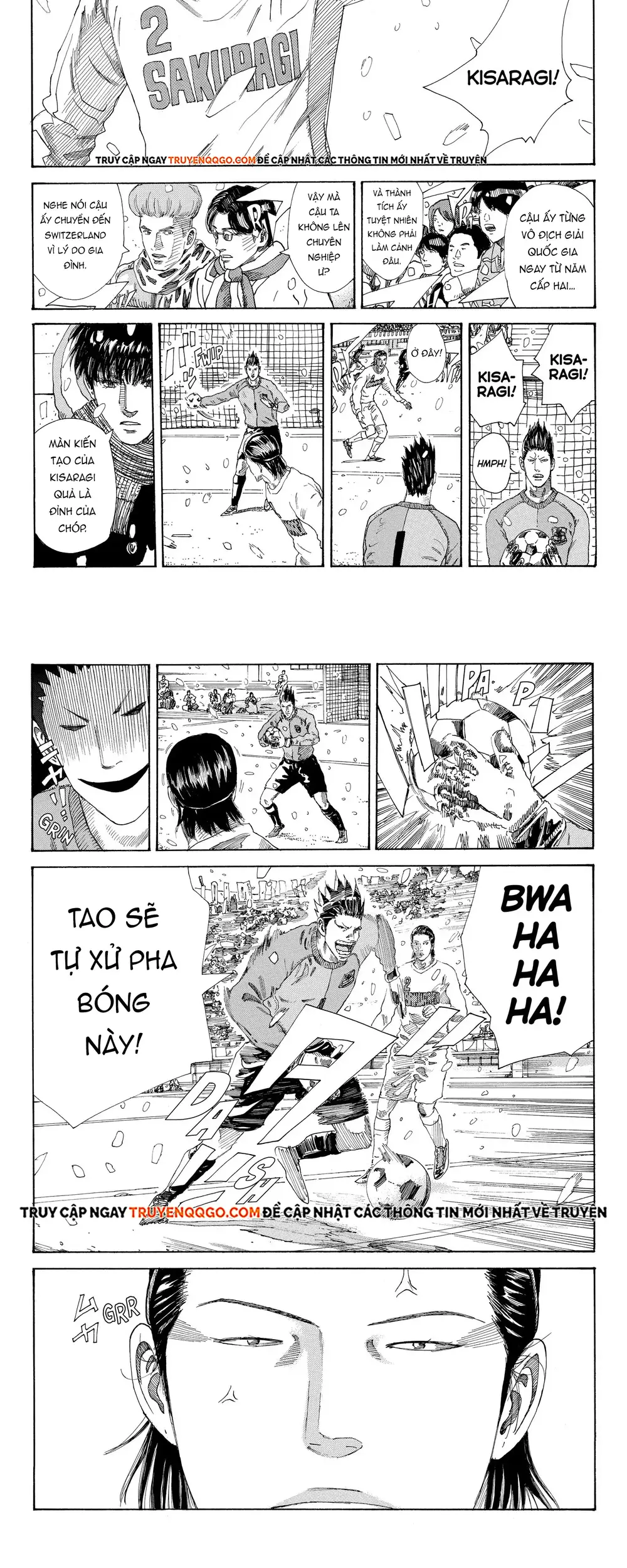 Days Chapter 261 - Trang 2