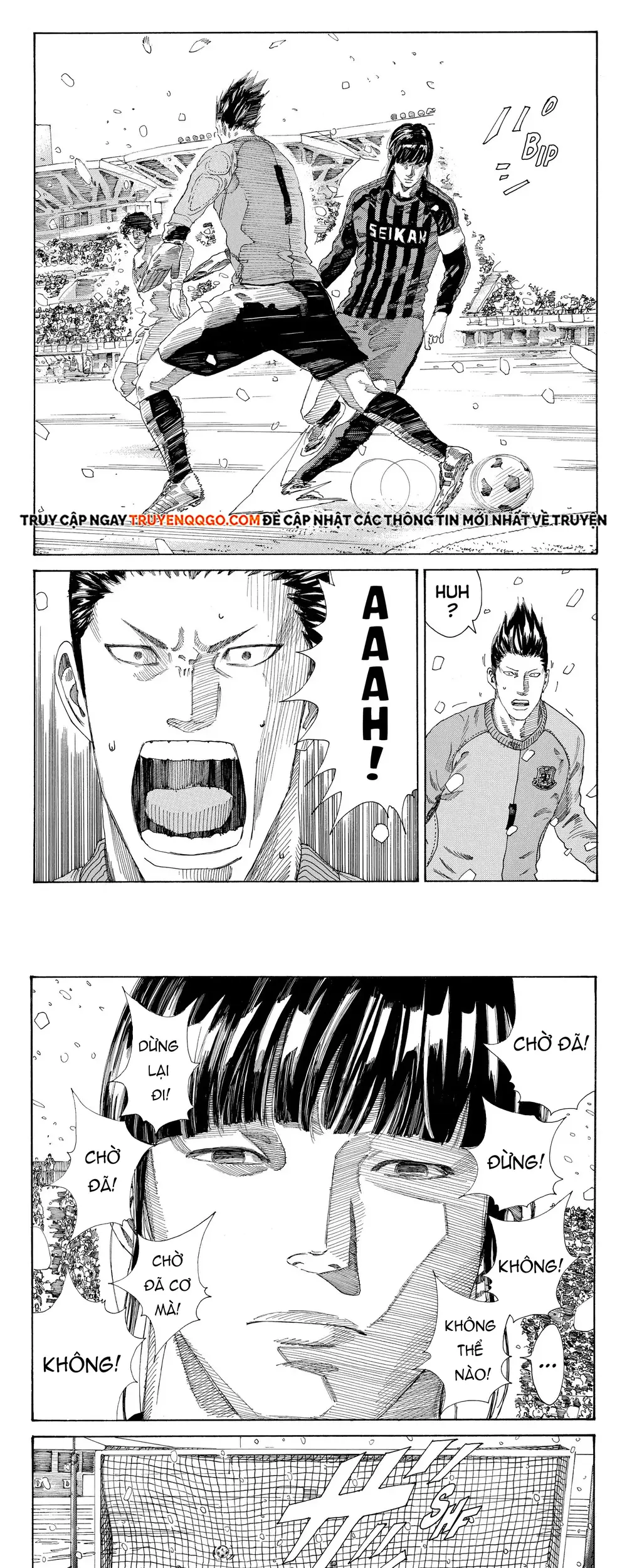Days Chapter 261 - Trang 2