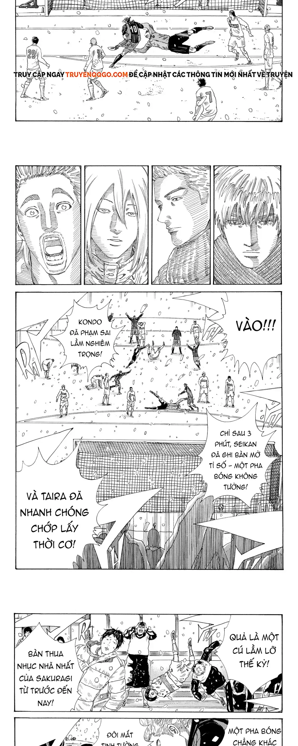 Days Chapter 261 - Trang 2