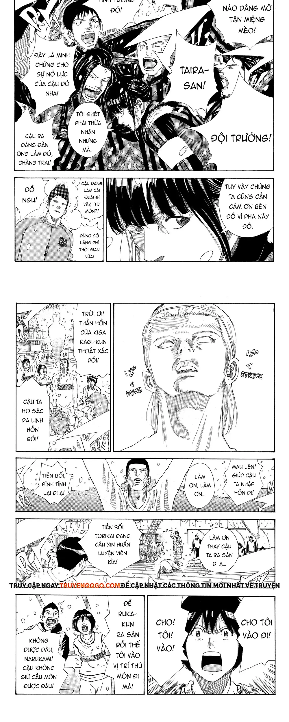 Days Chapter 261 - Trang 2
