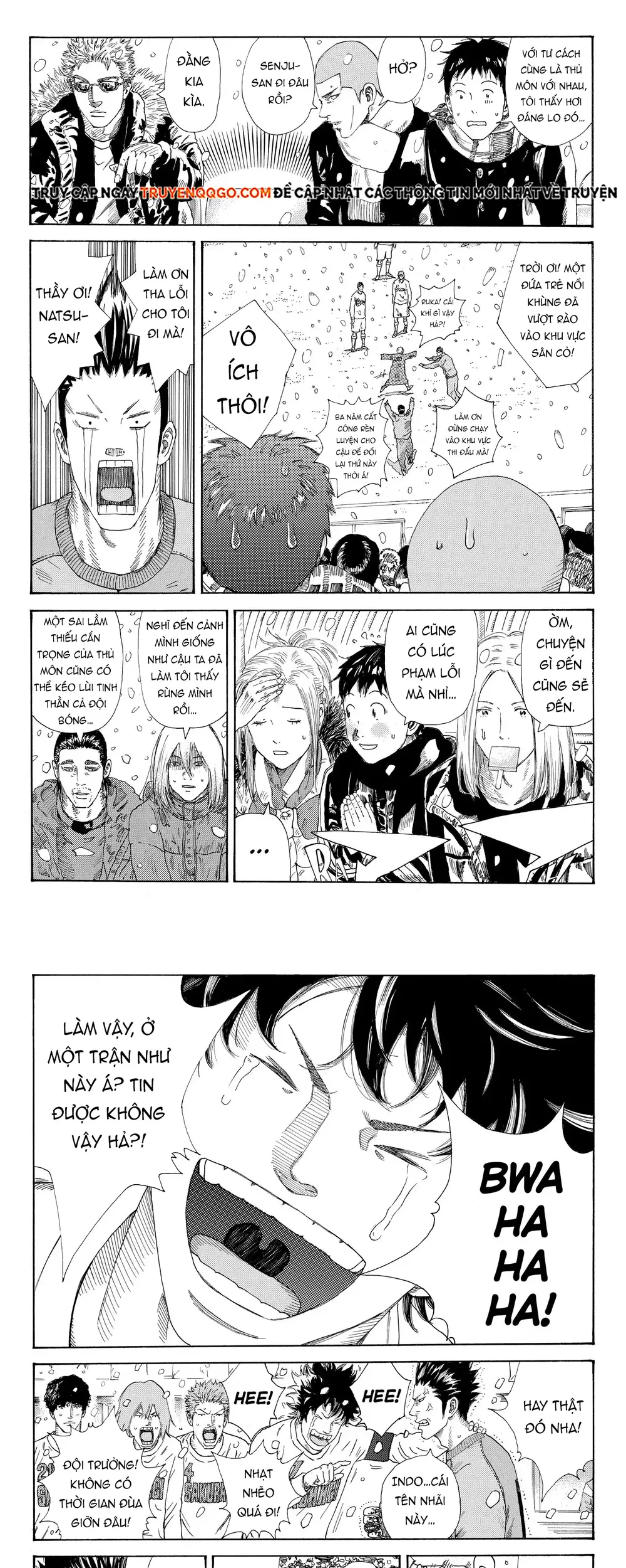 Days Chapter 261 - Trang 2