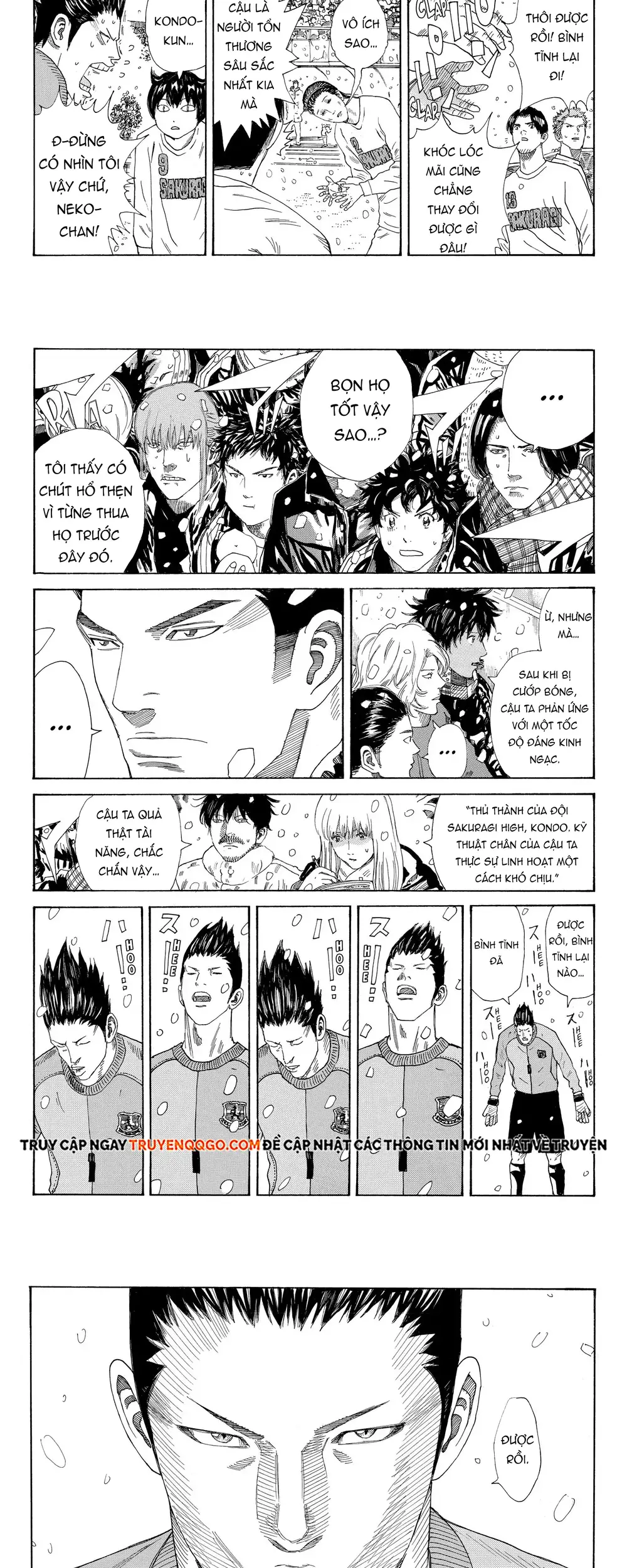 Days Chapter 261 - Trang 2