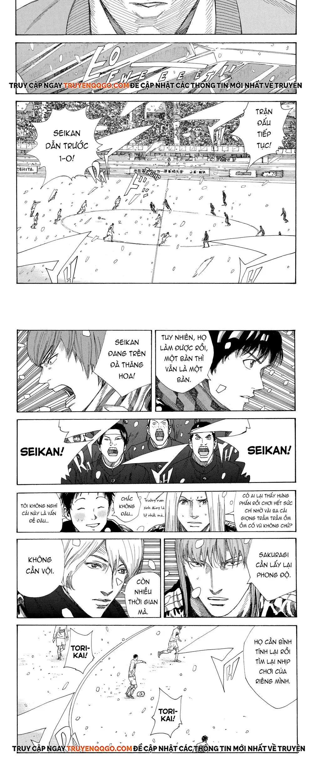 Days Chapter 261 - Trang 2