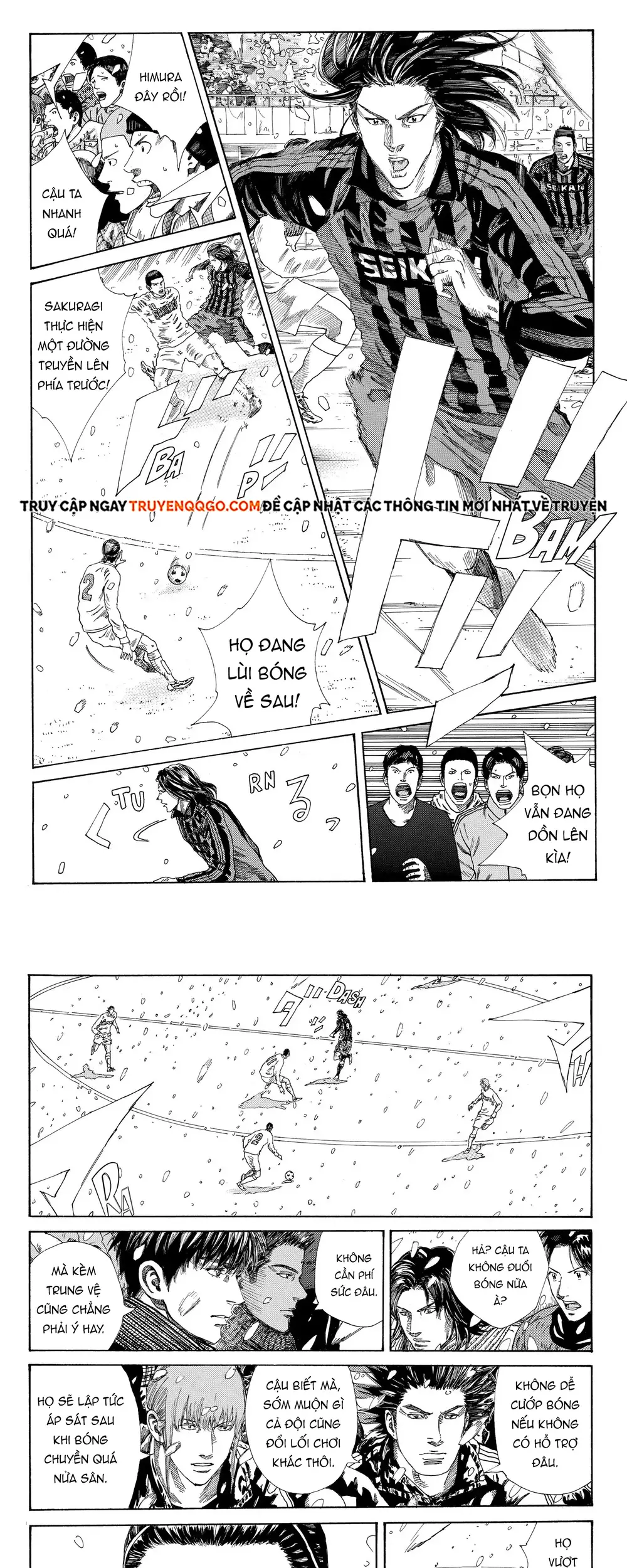 Days Chapter 261 - Trang 2