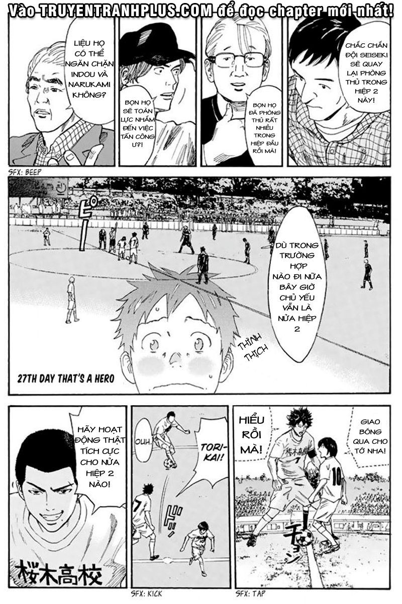 Days Chapter 27 - Trang 2