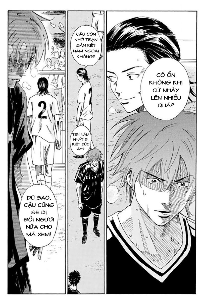 Days Chapter 27 - Trang 2