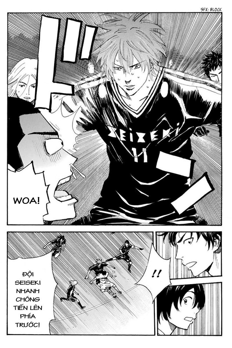 Days Chapter 27 - Trang 2