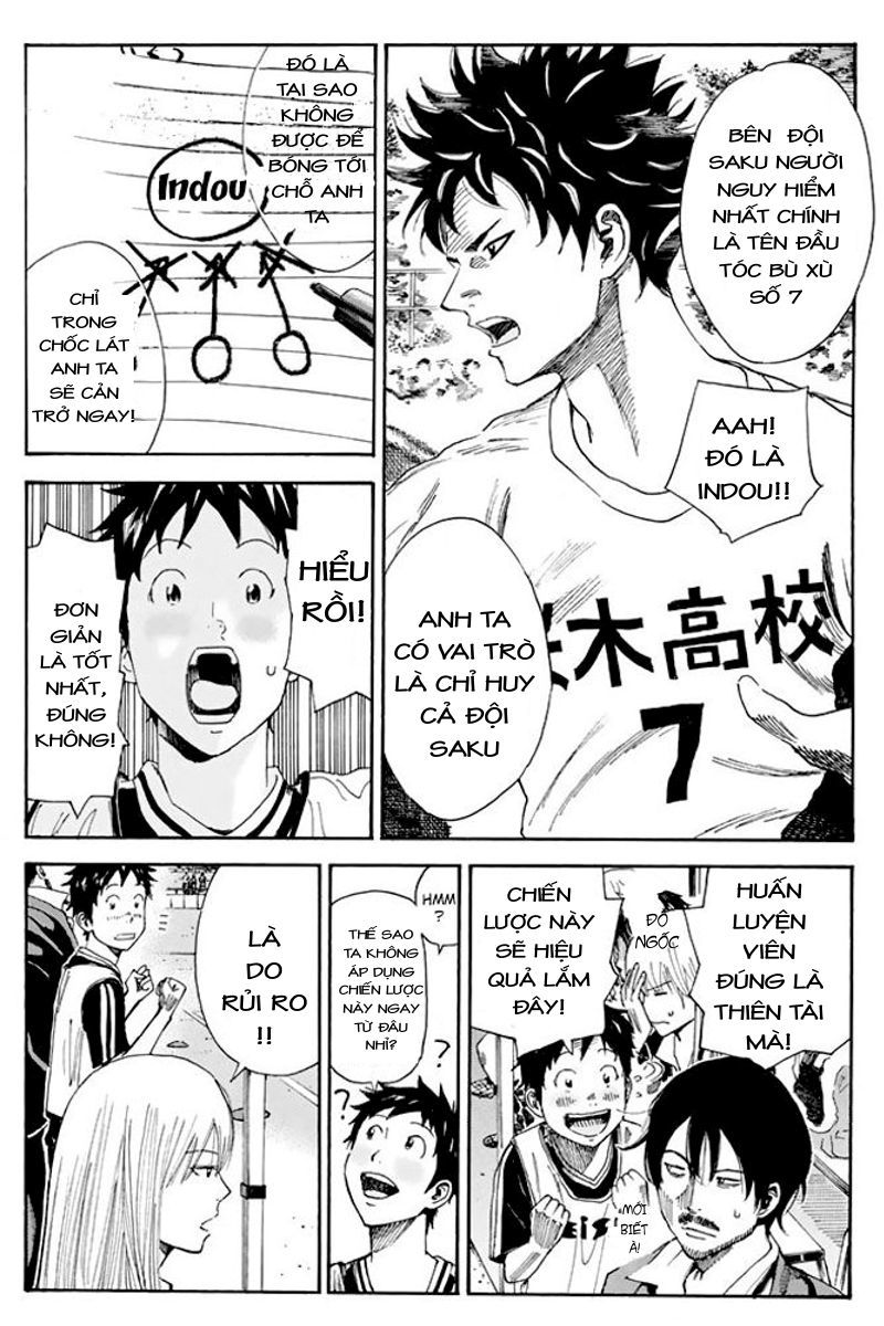 Days Chapter 27 - Trang 2