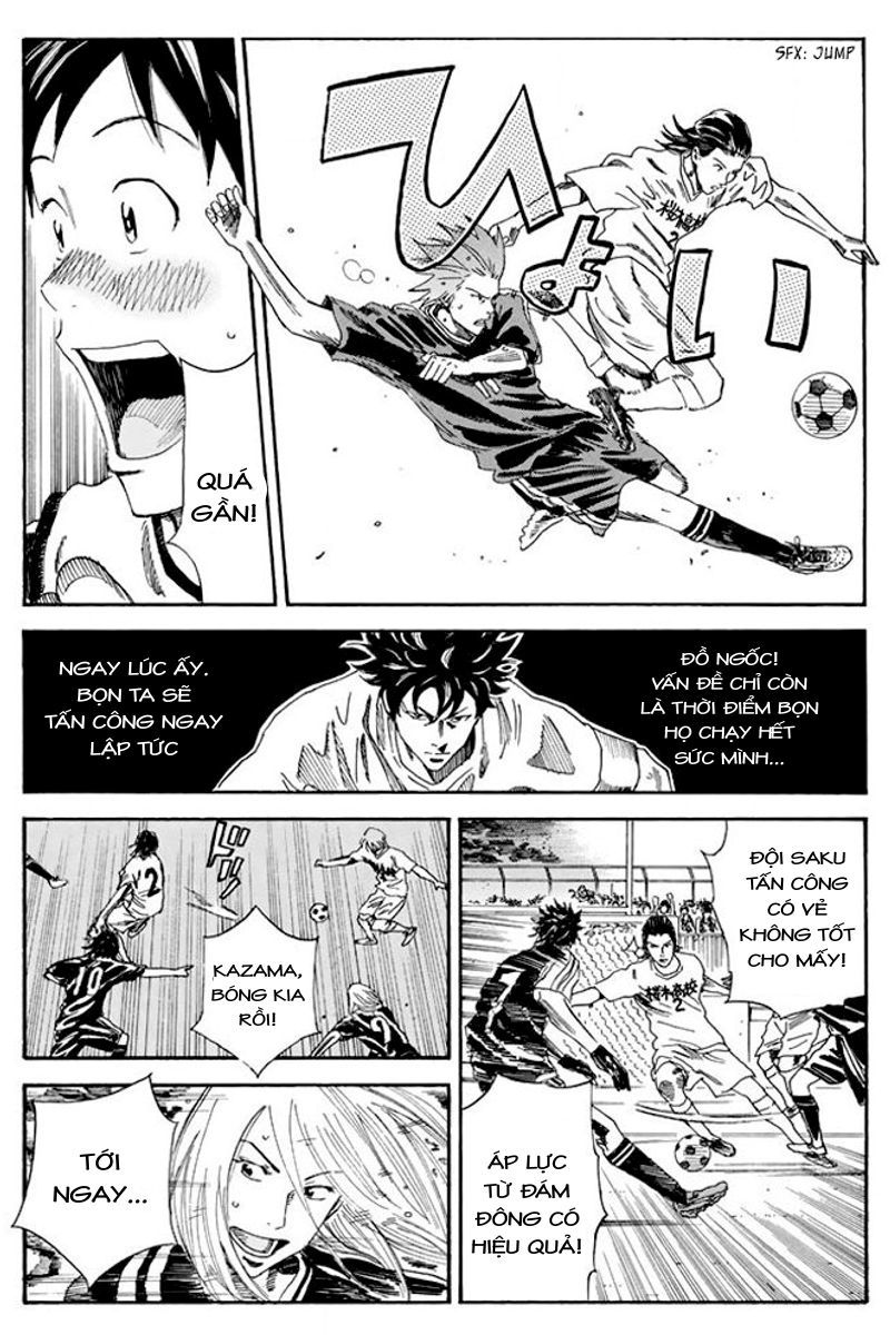 Days Chapter 27 - Trang 2