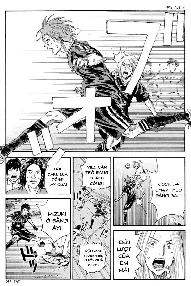 Days Chapter 27 - Trang 2