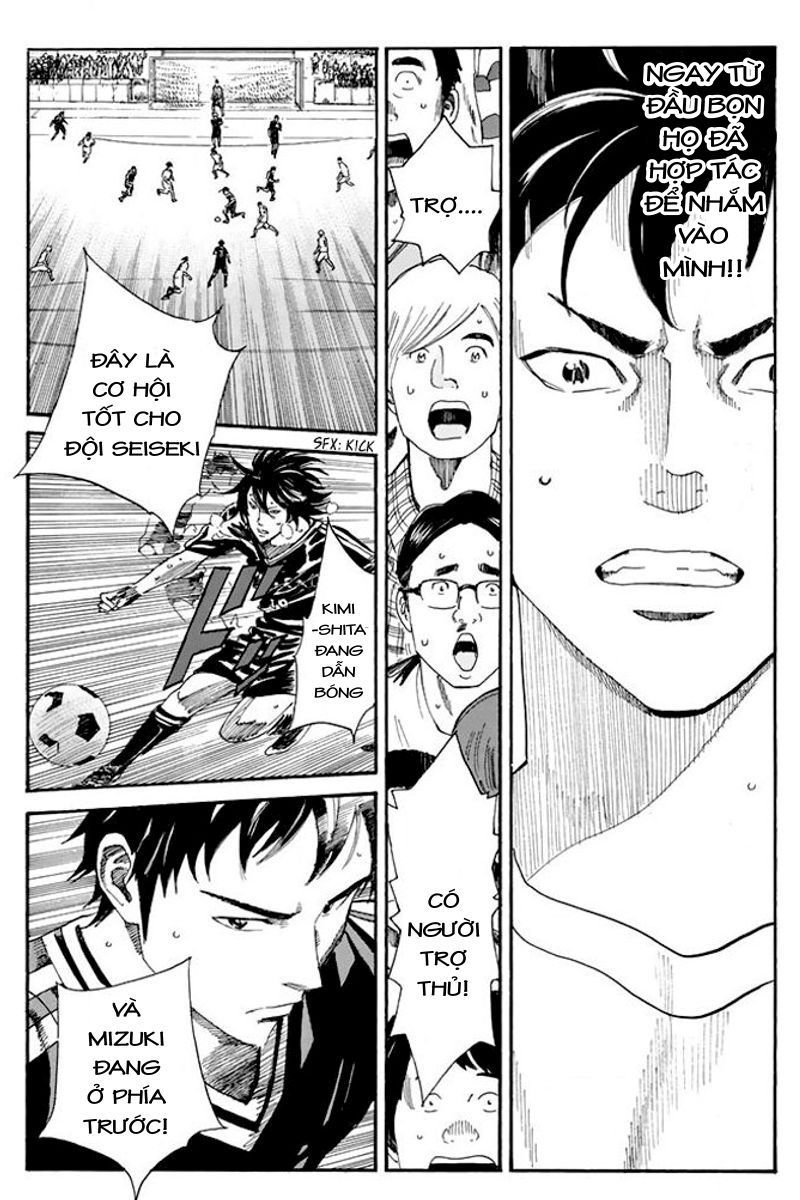 Days Chapter 28 - Trang 2