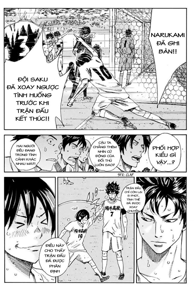 Days Chapter 29 - Trang 2