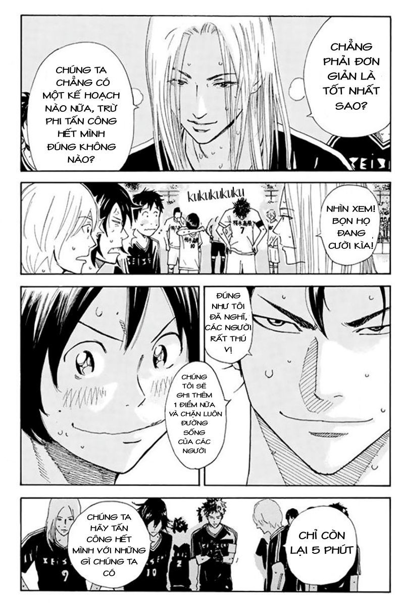 Days Chapter 29 - Trang 2