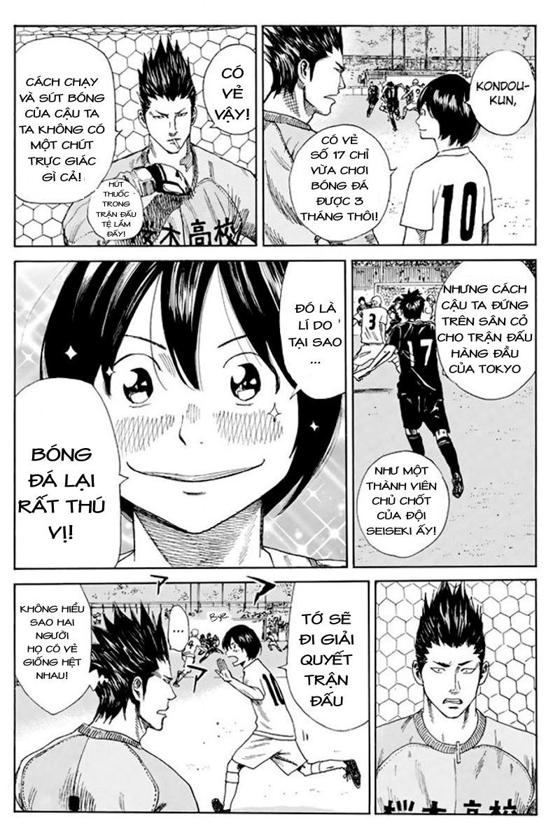 Days Chapter 29 - Trang 2