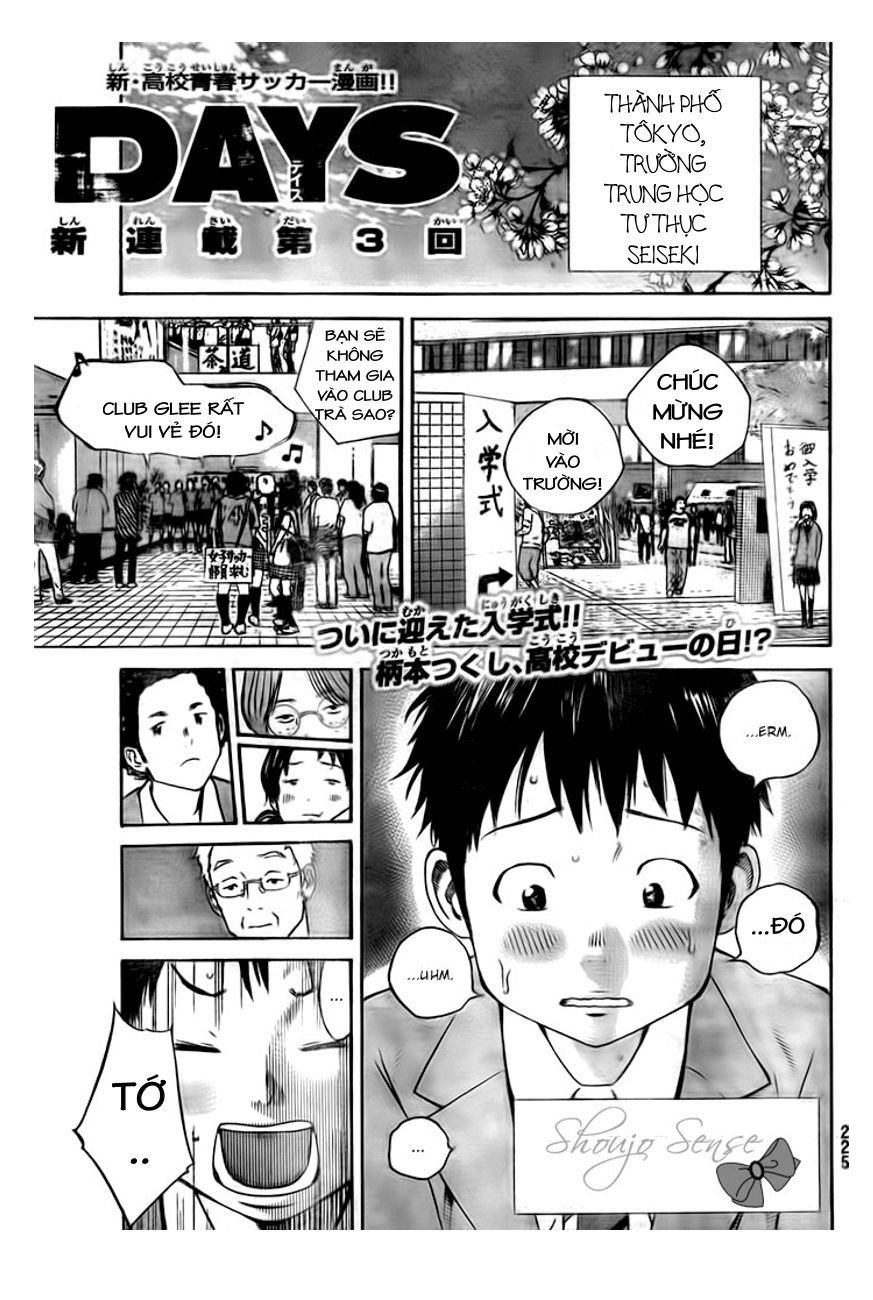 Days Chapter 3 - Trang 2