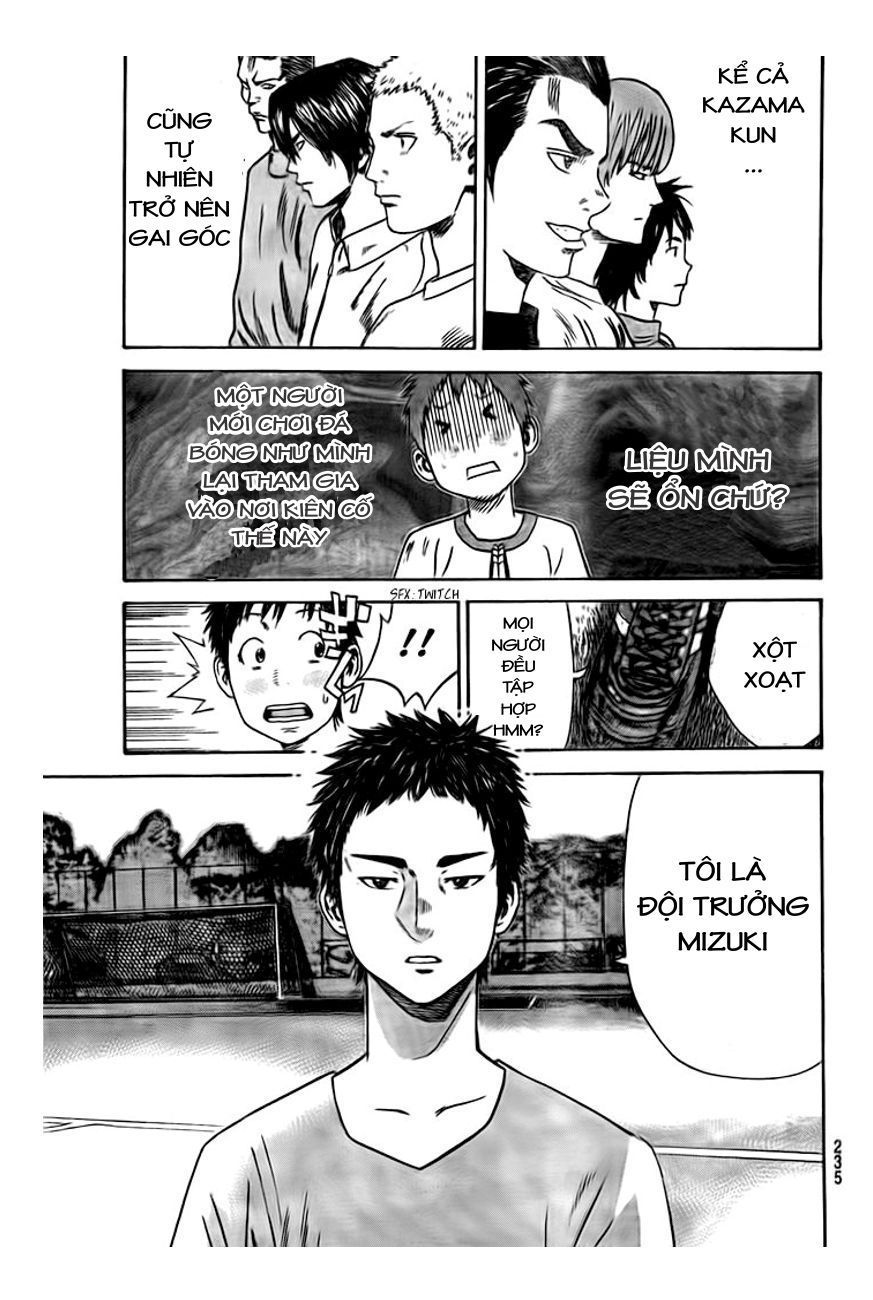 Days Chapter 3 - Trang 2