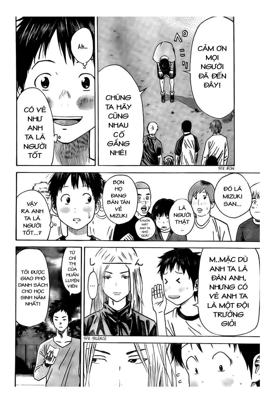 Days Chapter 3 - Trang 2