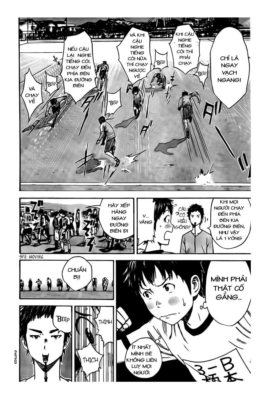 Days Chapter 3 - Trang 2