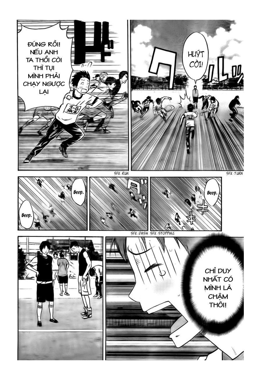 Days Chapter 3 - Trang 2