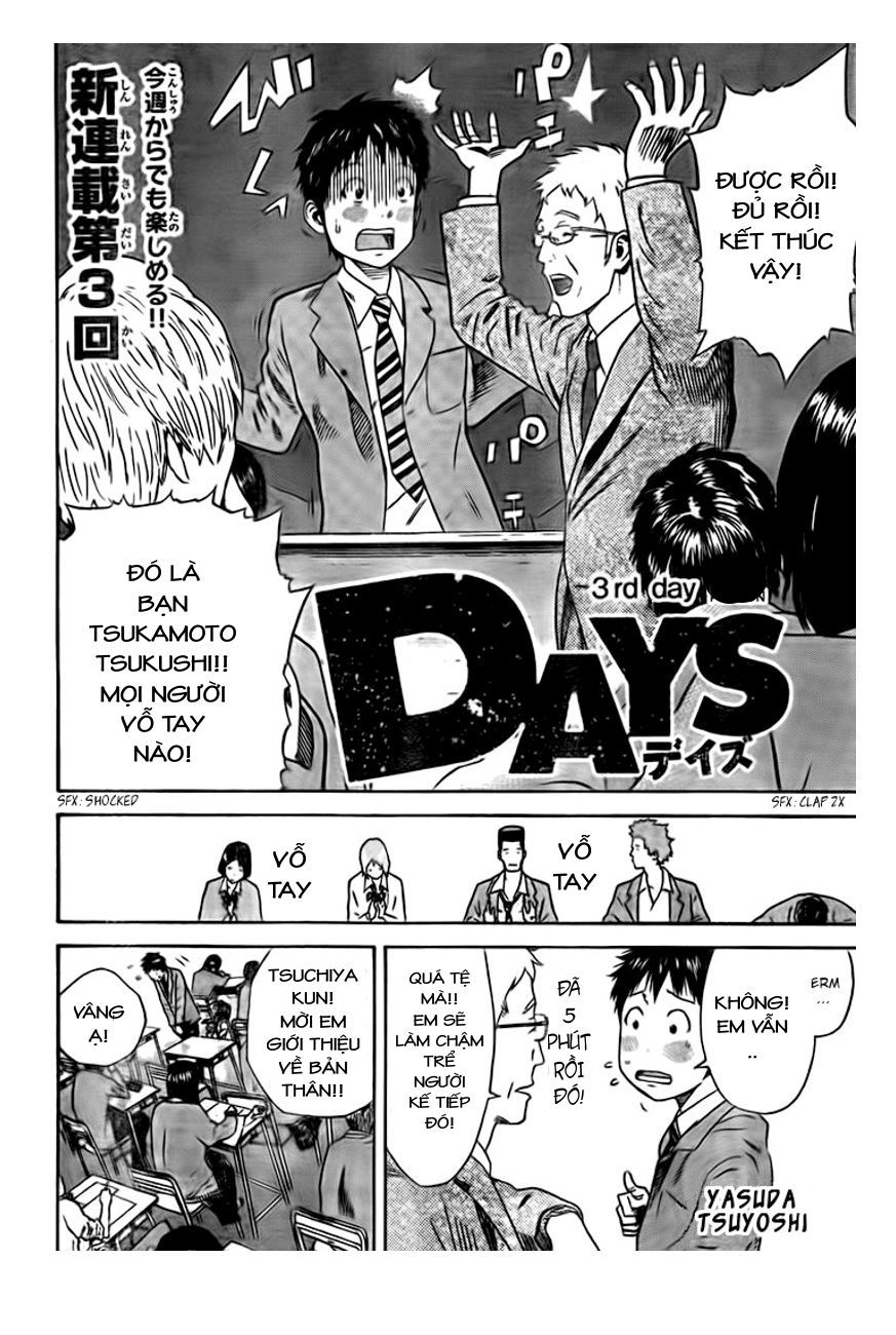 Days Chapter 3 - Trang 2