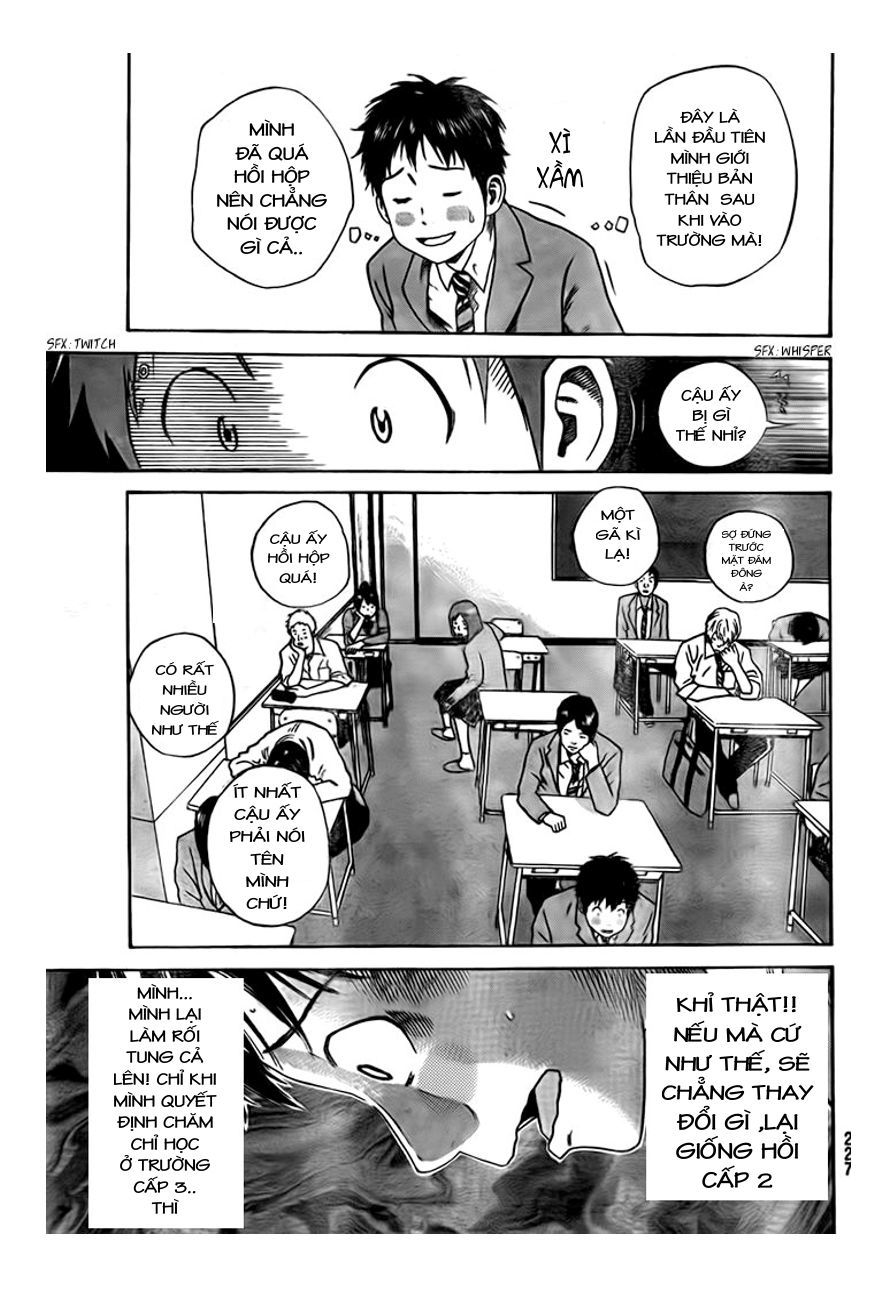 Days Chapter 3 - Trang 2