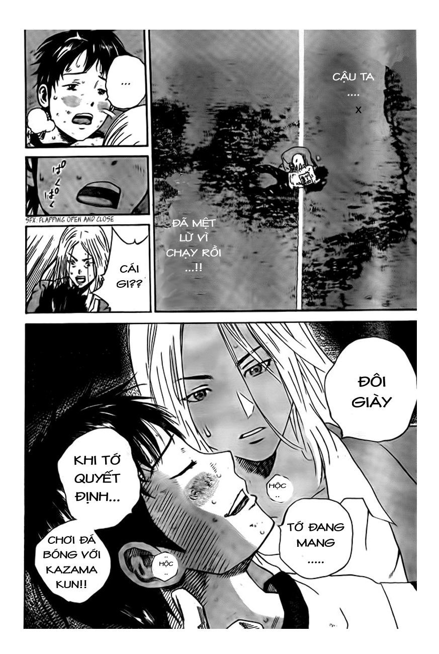 Days Chapter 3 - Trang 2