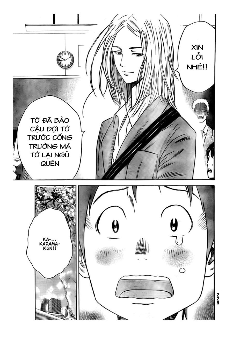 Days Chapter 3 - Trang 2