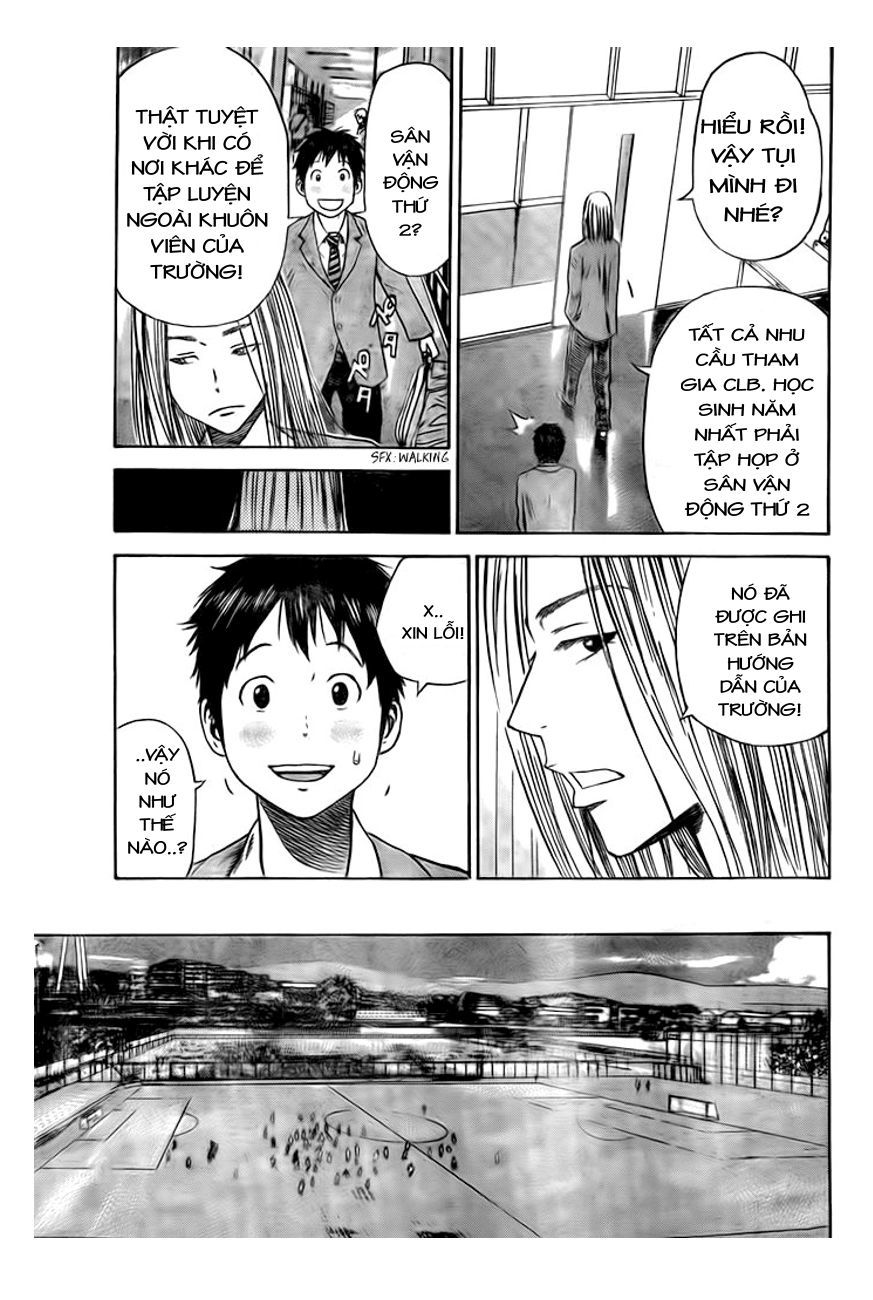 Days Chapter 3 - Trang 2