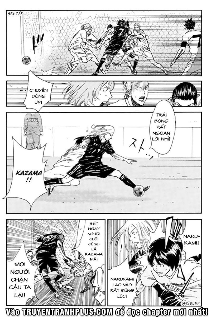 Days Chapter 30 - Trang 2