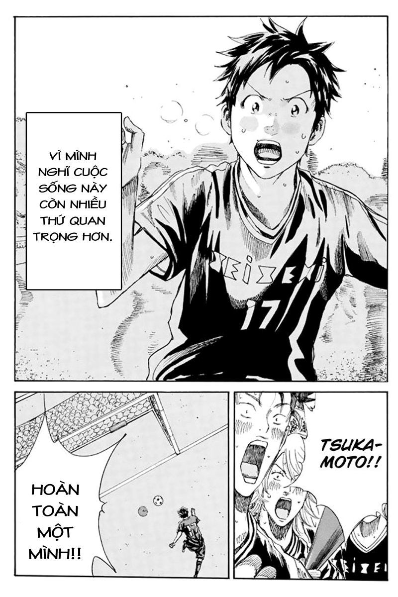 Days Chapter 30 - Trang 2