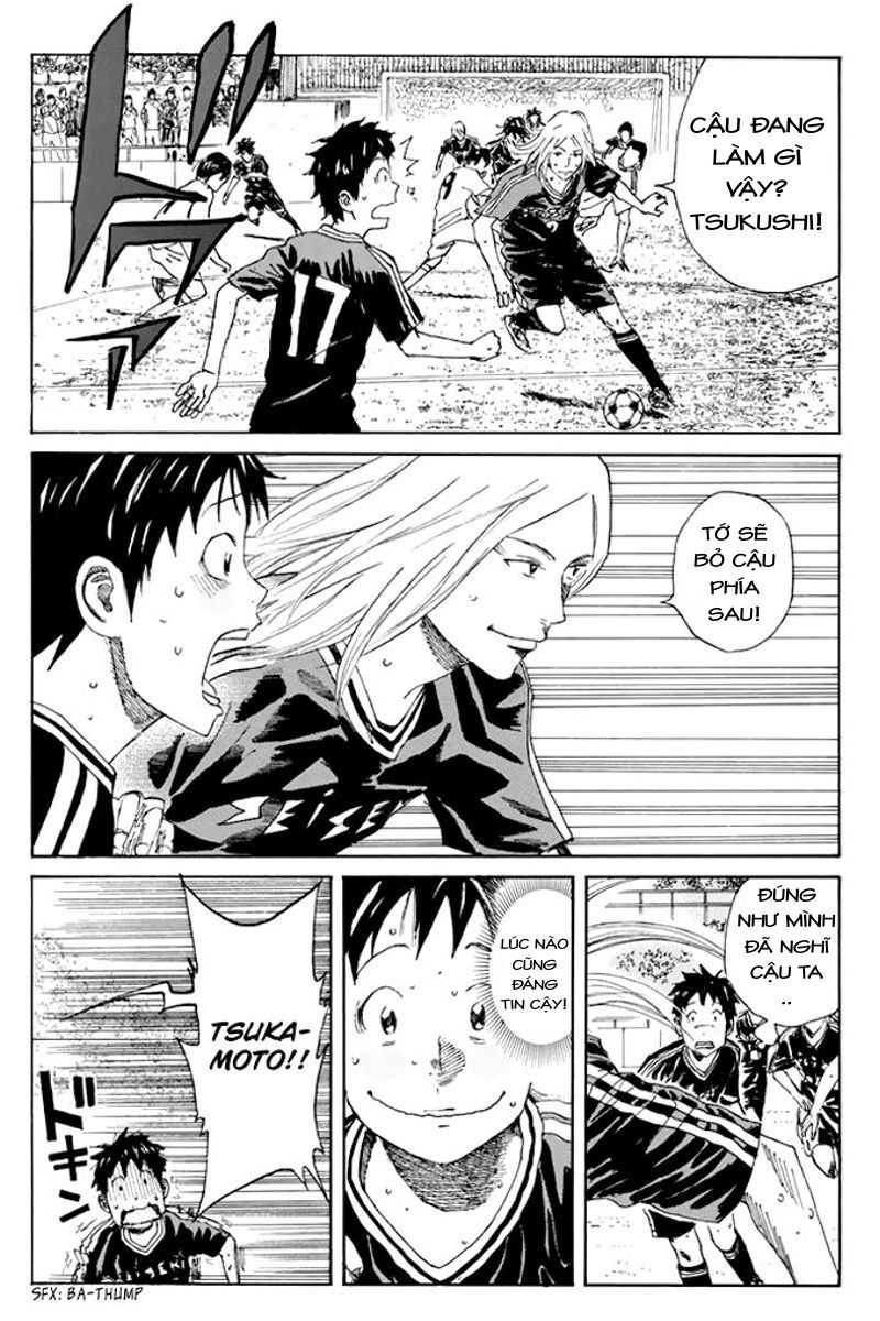 Days Chapter 30 - Trang 2