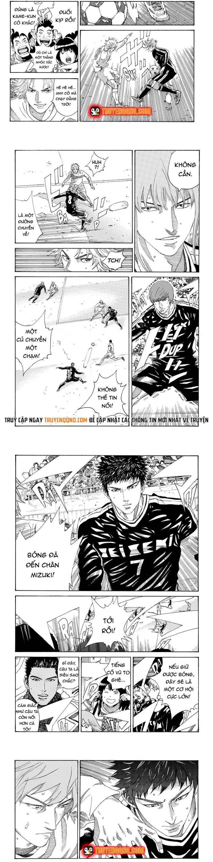 Days Chapter 303 - Trang 2