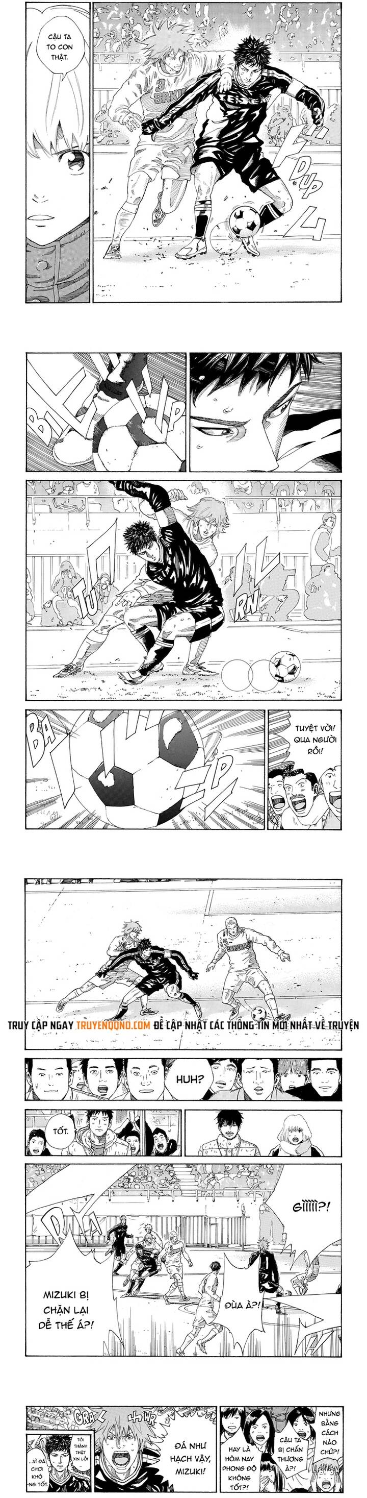 Days Chapter 303 - Trang 2