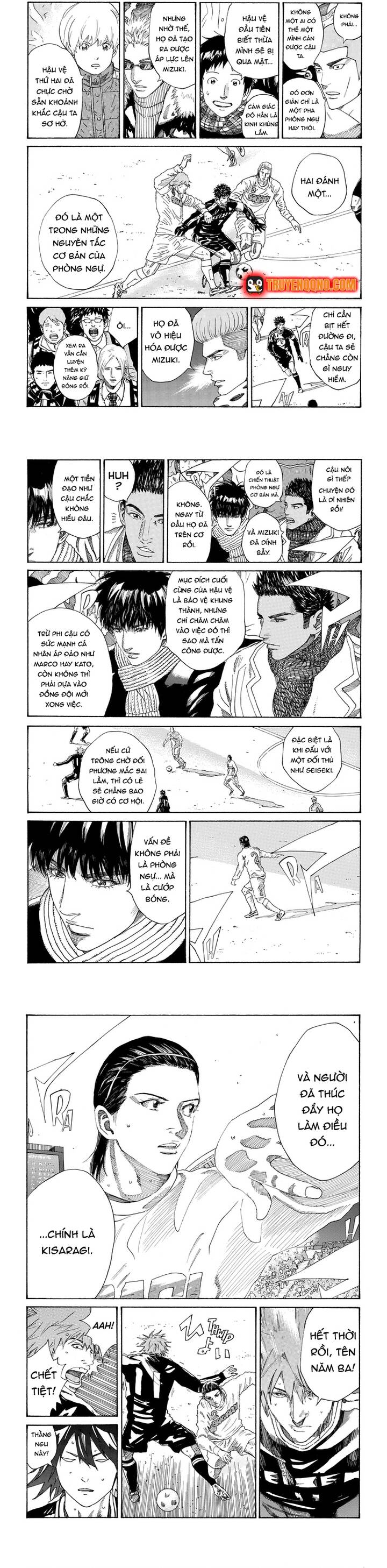 Days Chapter 303 - Trang 2