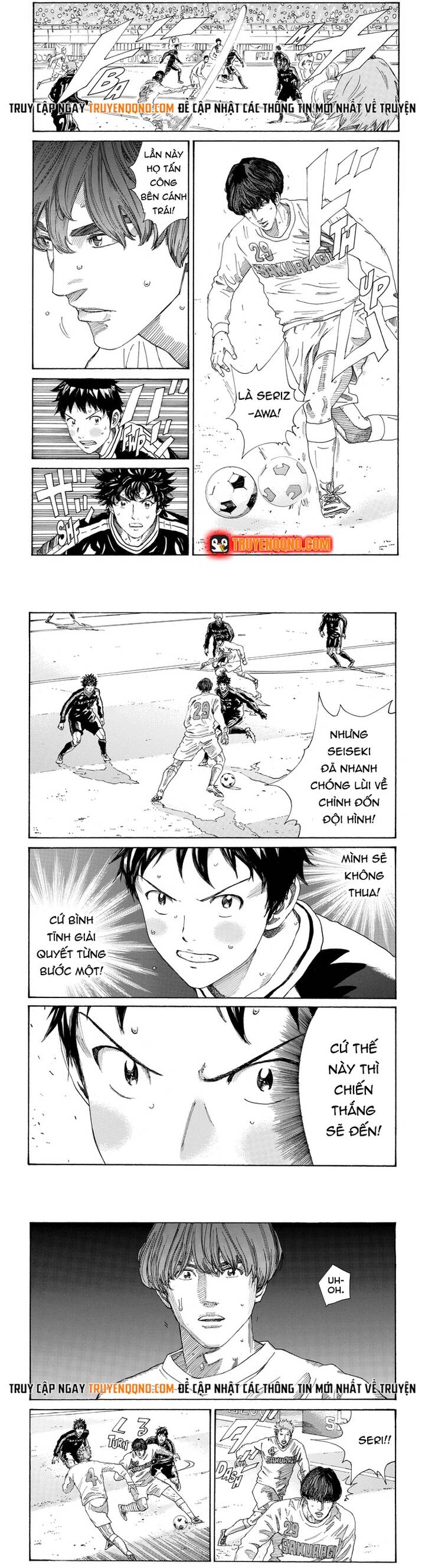 Days Chapter 303 - Trang 2