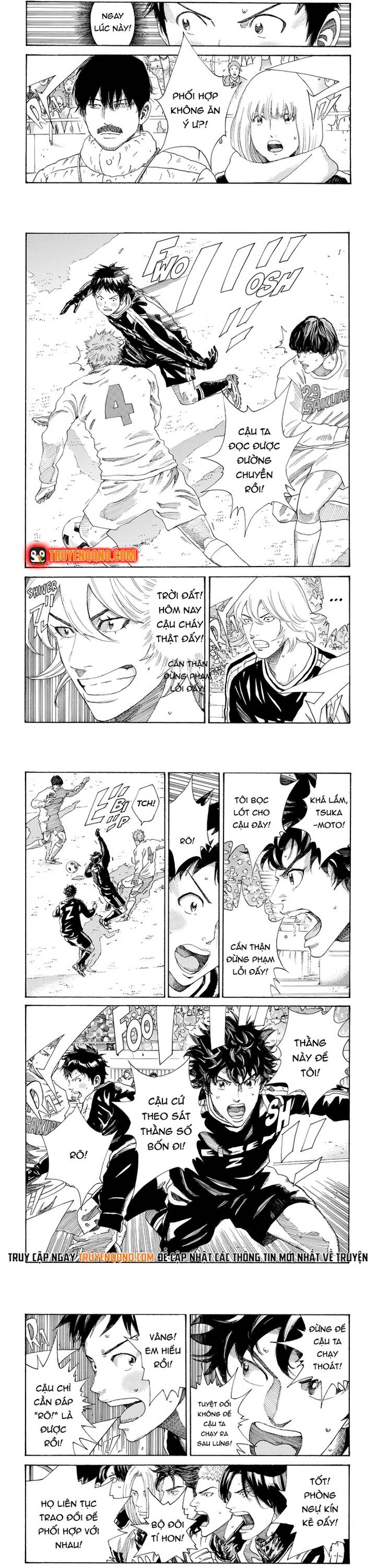 Days Chapter 303 - Trang 2