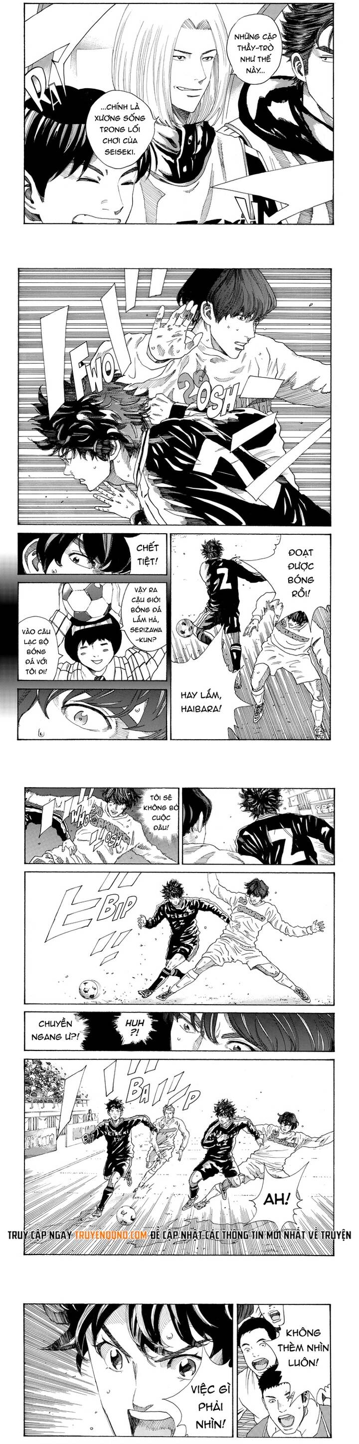 Days Chapter 303 - Trang 2