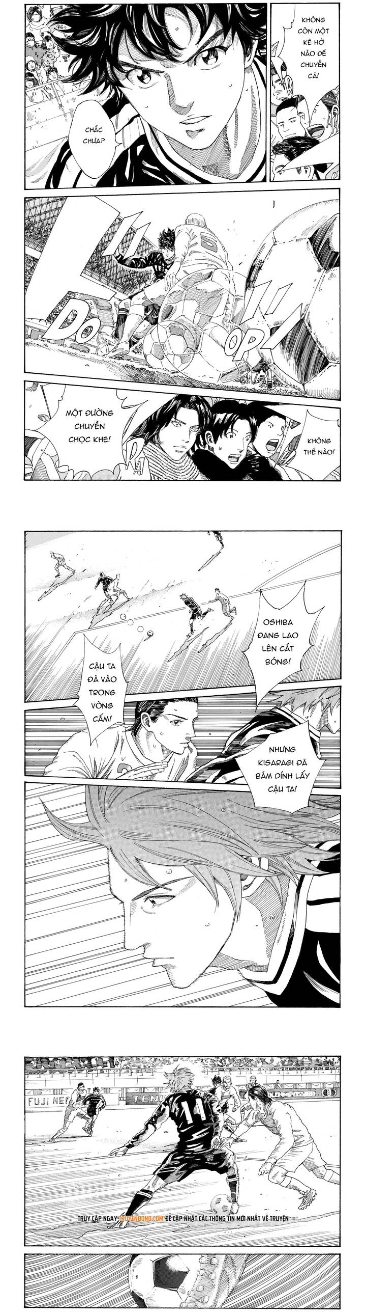 Days Chapter 304 - Trang 2