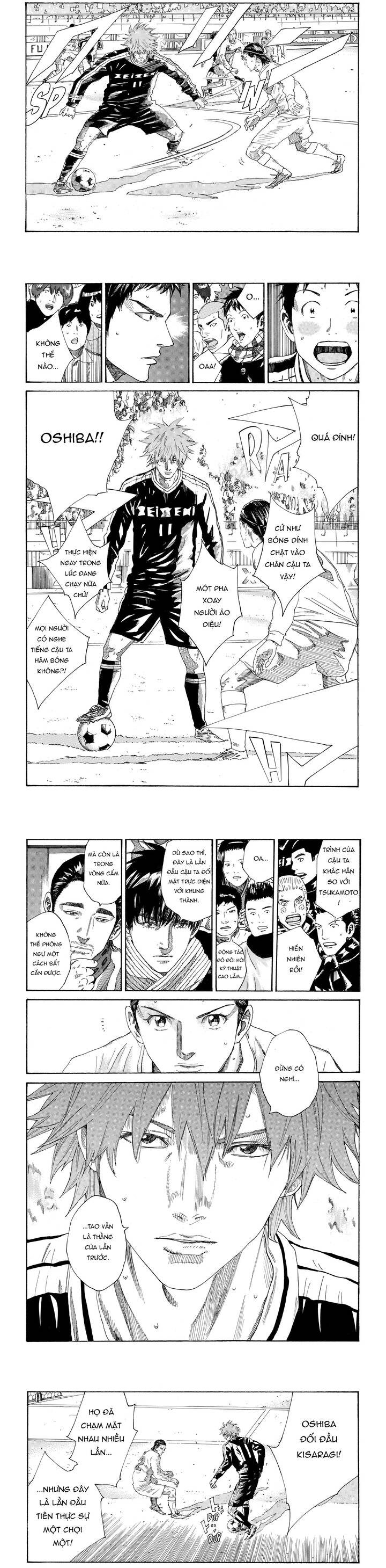 Days Chapter 304 - Trang 2